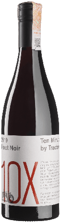 Вино 10Х Pinot Noir 2019 - 0,75 л