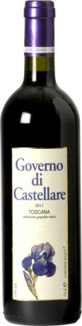Вино Castellare di Castellina, "Governo di Castellare", Toscana IGT, 2013