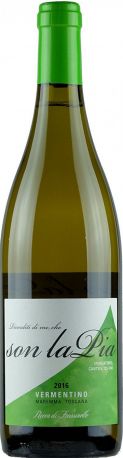 Вино Rocca di Frassinello, "Son la Pia" Vermentino, Maremma Toscana IGT, 2016