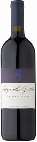 Вино Rocca di Frassinello, "Poggio alla Guardia", Maremma Toscana IGT, 2014