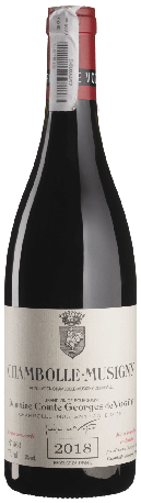 Вино Chambolle-Musigny 2018 - 0,75 л