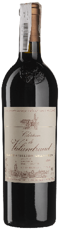 Вино Chateau Valandraud Casher 2001 - 0,75 л