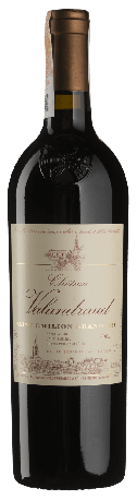 Вино Chateau Valandraud Casher 2002 - 0,75 л