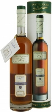 Коньяк Louis Royer Distillerie d'Aumagne Fins Bois, in tube, 0.7 л