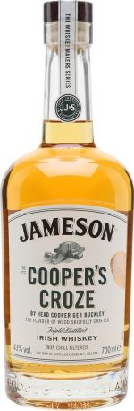 Виски "Jameson" Cooper's Croze, 0.7 л