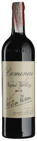 Вино Dominus 2015 - 0,75 л