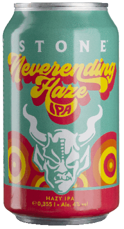 Пиво Neverending Haze 0,355 л
