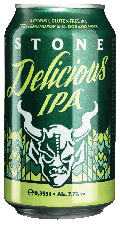 Пиво Delicious IPA 0,355 л