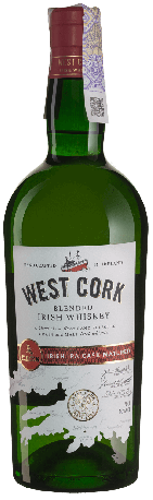 Виски West Cork IPA Cask 0,7 л