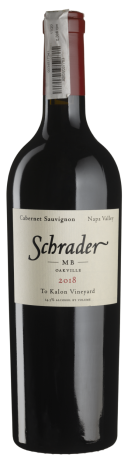 Вино MB Cabernet Sauvignon 2018 - 0,75 л