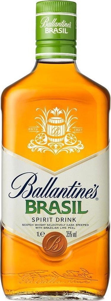 Виски "Ballantine's" Brasil, 1 л - купить Виски Ballantine's в Киеве и ...