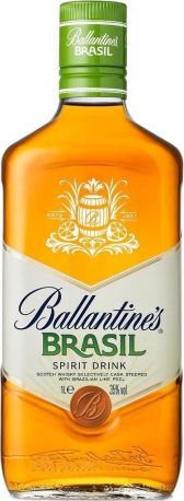 Виски "Ballantine's" Brasil, 1 л