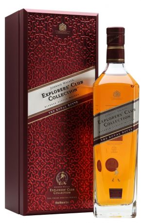 Виски Johnnie Walker, "Explorer's Club Collection" The Royal Route, gift box, 0.7 л