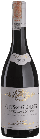 Вино Nuits-Saint-Georges Premier Cru Aux Boudots 2018 - 0,75 л