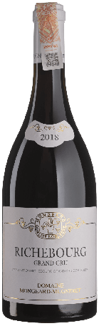 Вино Richebourg Grand Cru , wooden box 2018 - 0,75 л