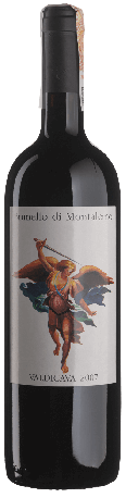 Вино Brunello di Montalcino 2007 - 0,75 л