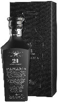 Ром Panama 21yo Decanter Black 0,7 л