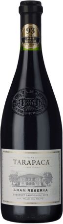 Вино Tarapaca, "Gran Reserva" Cabernet Sauvignon, 2015