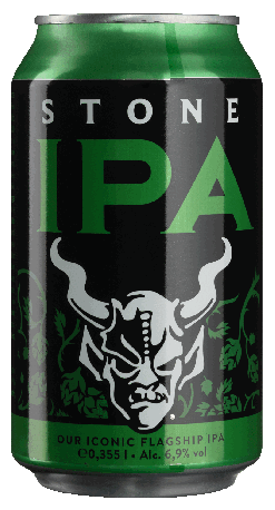 Пиво IPA 0,355 л