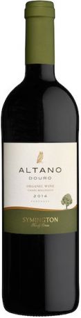 Вино Symington, "Altano" Organically Farmed Vineyard, Douro DOC, 2014