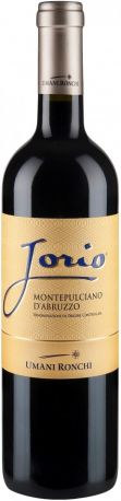 Вино Montepulciano d'Abruzzo DOC "Jorio", 2015