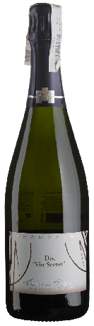 Игристое Dis, 'Vin Secret' 0,75 л