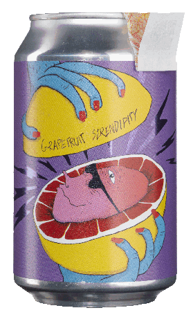 Пиво Grapefruit Serendipity 0,33 л