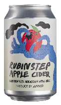 Пиво Rubinstep Apple Cider 0,33 л Пиво Rubinstep Apple Cider 0,33 л