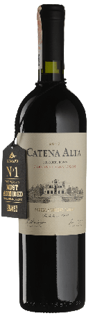 Вино Catena Alta Cabernet Sauvignon 2017 - 0,75 л