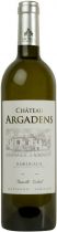 Вино Sichel, "Chateau Argadens" Blanc, Bordeaux Superieur AOC, 2016 Вино Sichel, "Chateau Argadens" Blanc, Bordeaux Superieur AOC, 2016