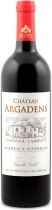 Вино Sichel, "Chateau Argadens" Rouge, Bordeaux Superieur AOC, 2014 Вино Sichel, "Chateau Argadens" Rouge, Bordeaux Superieur AOC, 2014