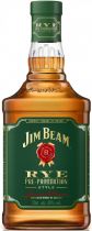 Виски "Jim Beam" Rye, 0.7 л Виски "Jim Beam" Rye, 0.7 л