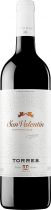 Вино Torres, "San Valentin" Tempranillo, Catalunya DO, 2016 Вино Torres, "San Valentin" Tempranillo, Catalunya DO, 2016