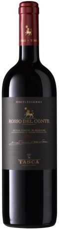 Вино "Rosso del Conte" DOC, 2013
