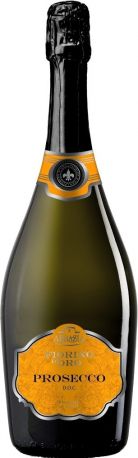 Игристое вино Abbazia, "Fiorino d'Oro" Prosecco Spumante DOC - Фото 2