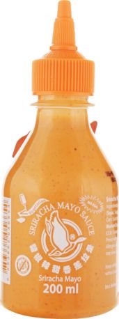 Соус Flying Goose Sriracha Mayoo 200 мл - Фото 2