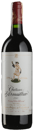 Вино Chateau d'Armailhac 1998 - 0,75 л
