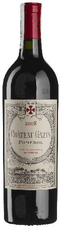 Вино Chateau Gazin 2008 - 0,75 л