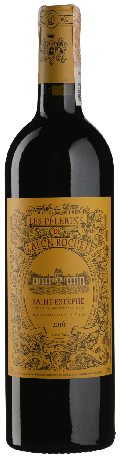 Вино Les Pelerins de Lafon Rochet 2016 - 0,75 л