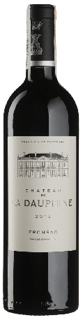 Вино Chateau de la Dauphine 2012 - 0,75 л