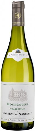 Вино Albert Bichot, "Chateau de Nancelle" Chardonnay, Bourgogne AOC, 2015