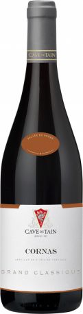 Вино Cave de Tain, "Grand Classique" Cornas AOP, 2013