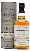 Виски Balvenie Triple Cask 16 Years Old, in tube, 0.7 л Виски Balvenie Triple Cask 16 Years Old, in tube, 0.7 л