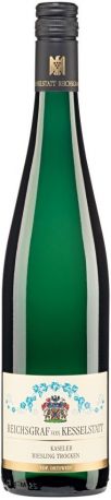 Вино Reichsgraf von Kesselstatt, "Kaseler" Riesling Trocken, 2016
