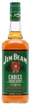 Виски Jim Beam Choice, Green Label, 5 Years Old, 0.7 л Виски Jim Beam Choice, Green Label, 5 Years Old, 0.7 л
