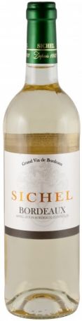 Вино Sichel Bordeaux 2010