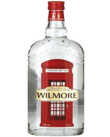 Джин Wilmore London Dry Gin 0.7 л 37.5%