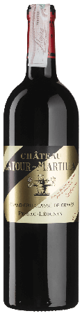 Вино Chateau LaTour Martillac 2017 - 0,75 л