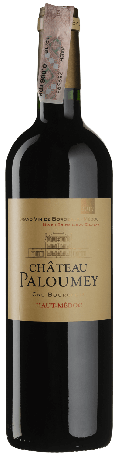 Вино Chateau Paloumey 2017 - 0,75 л