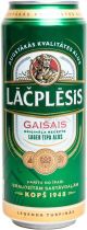 Пиво "Lacplesis" Gaisais, in can, 568 мл Пиво "Lacplesis" Gaisais, in can, 568 мл